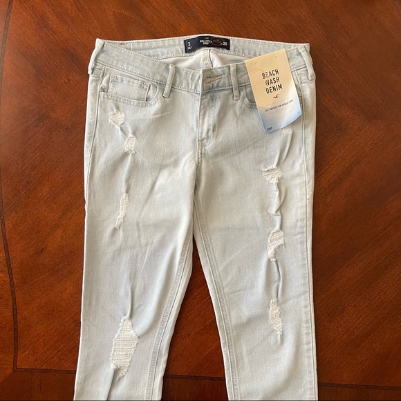 Hollister skinny jeans size 26 - Picture 2 of 4